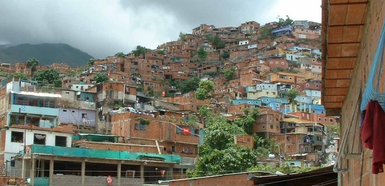 Pobreza Venezuela