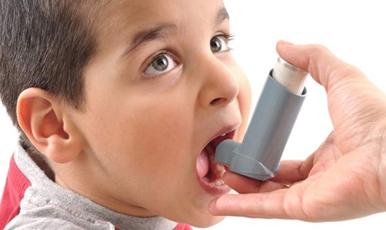 Las tasas de asma han aumentado desde la década de los 50