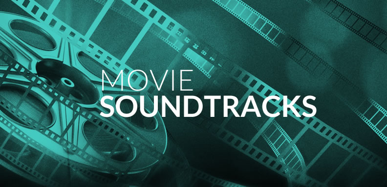 Algunos de los mejores soundtracks en la historia del Cine