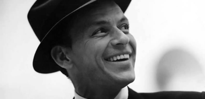 Mi vida es una sola nota: El incomparable Frank Sinatra