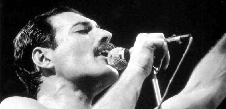 Freddie Mercury y Queen's un hito en la historia del rock: Mi vida es una sola nota