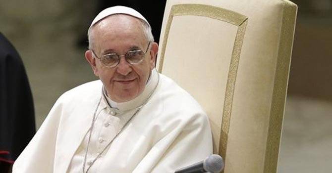 El Papa Francisco visitará Ucrania