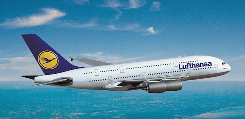 Las cancelaciones, según Lufthansa afectarán a 113.000 pasajeros