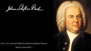 Juan Sebastián Bach y su música para instrumentos solistas