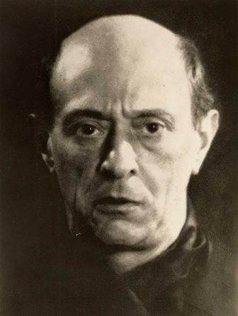 Arnold Schoenberg. precursor de la escala dodecafónica