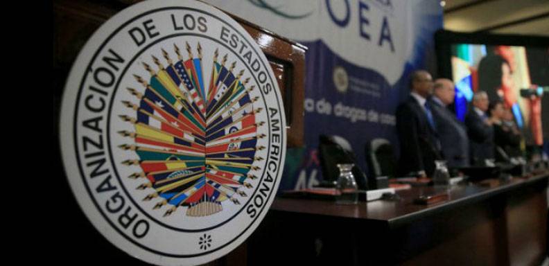 OEA recibe acuerdo de AN que rechaza condiciones de validación