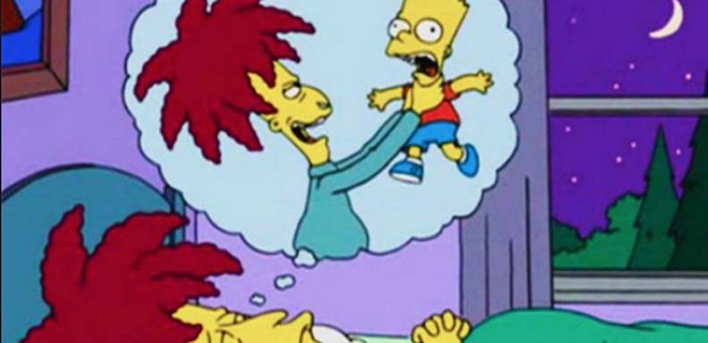 Bob Patiño finalmente matará a Bart Simpson