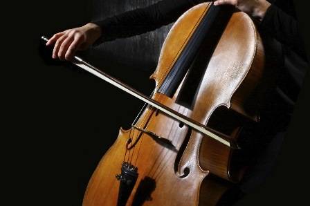 Violoncello, uno de los instrumentos a los que más se les ha compuesto sonatas