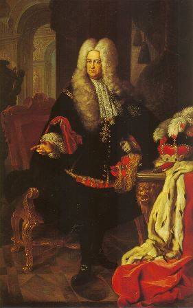 Carlos III Elector Palatino