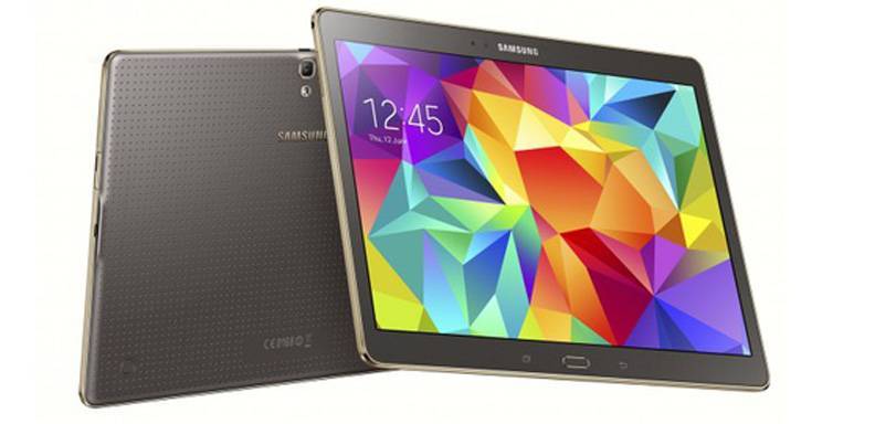 el Samsung Galaxy Tab S2 incluye un Exynos 5433 de cocho núcleos, que ofrece avances en arquitectura respecto al Exynos 5420 del Galaxy Tab S
