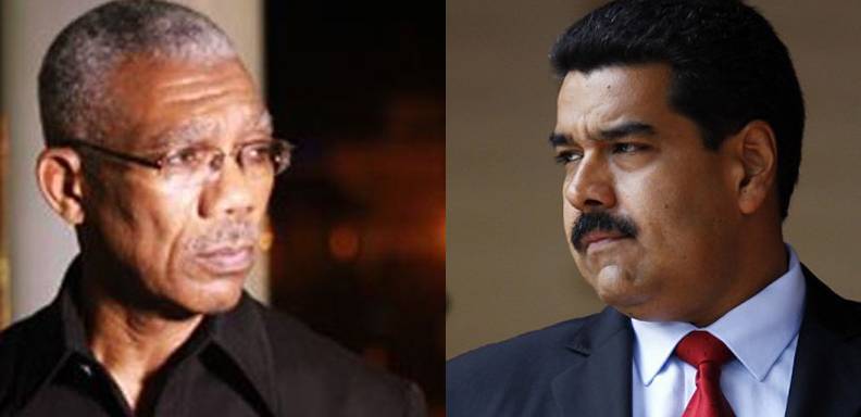 Nicolás Maduro, dijo este jueves que durante la reunión que sostendrá con su homólogo de Guyana, David Granger, en presencia del secretario general de la ONU, Ban Ki-moon, en las próximas horas en Nueva York, le estrechará la mano a su par guyanés "con afecto y respeto".