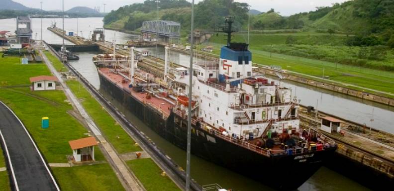 Canal de Panamá 