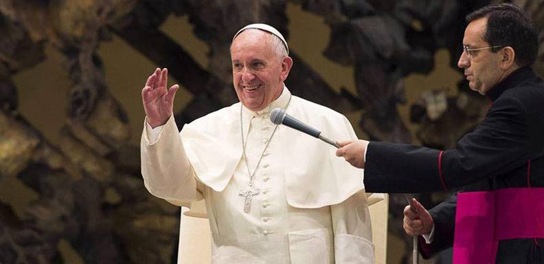 Con misa en La Habana y reunión con Castro iniciará visita del Papa a Cuba