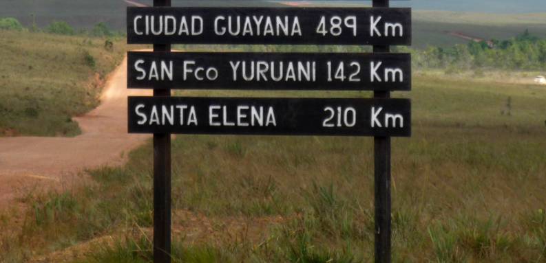 Quintero denuncia que la dueña de la posada obtuvo la bacteria en el hospital de Santa Elena de Uairén