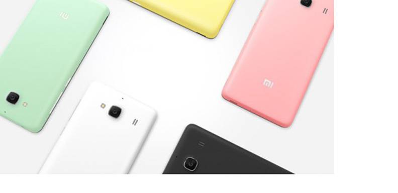 El Xiaomi Redmi Note 2 no será el smartphone que empatará en características técnicas con el Samsung Galaxy Note 5