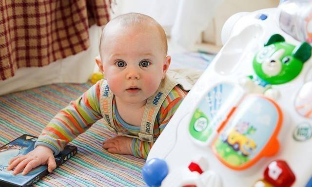 En guarderías los bebés sufren al menos 10 cuadros febriles al año, casi uno al mes