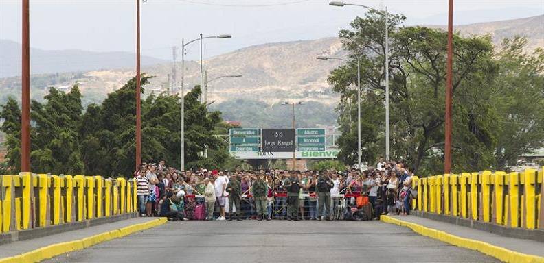Cavecol espera una solución para los 5 millones de habitantes afectados por el cierre de la frontera