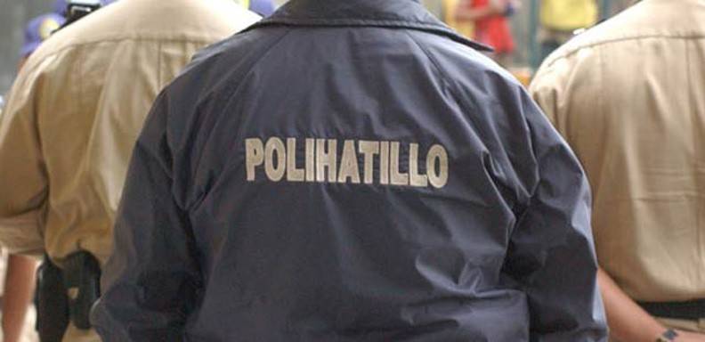 el Director de Polihatillo, Marcos Rodríguez Moncada, destacó la importancia de la denuncia oportuna y recordó el nuevo número de la Policía Municipal, el 0212 311 POLI (7654)
