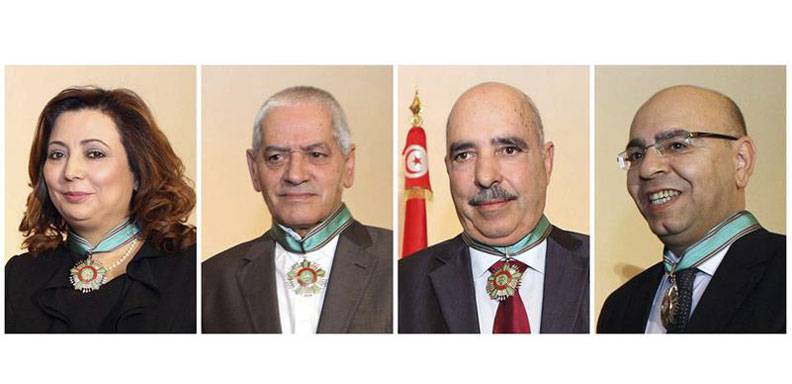 El Cuarteto de Túnez se ganó el premio Nobel de la Paz