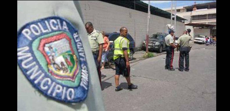 Más de 100 funcionarios de Polimiranda y Polilander se encuentran desplegados en Ocumare del Tuy para la captura de Los Orejones