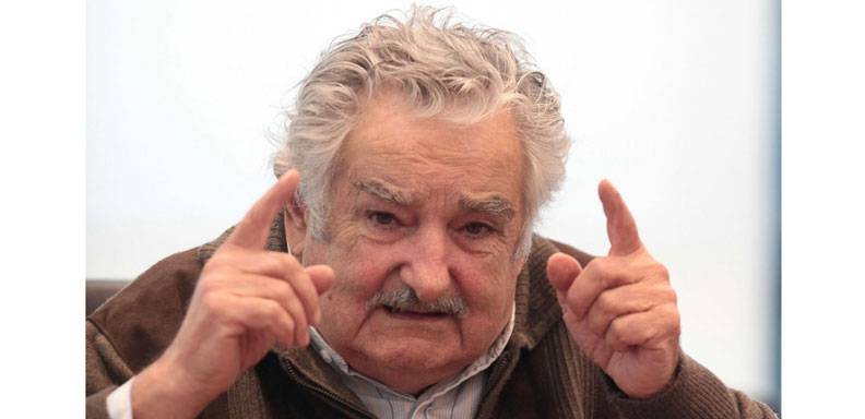 Pepe Mujica asegura que si Macri gana, los peronistas le van a hacer la vida imposible