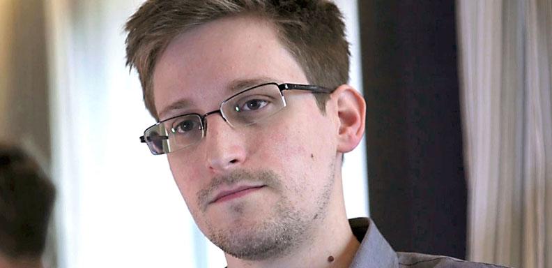 Snowden publicó un documento en el que señala espionaje de EEUU a Pdvsa