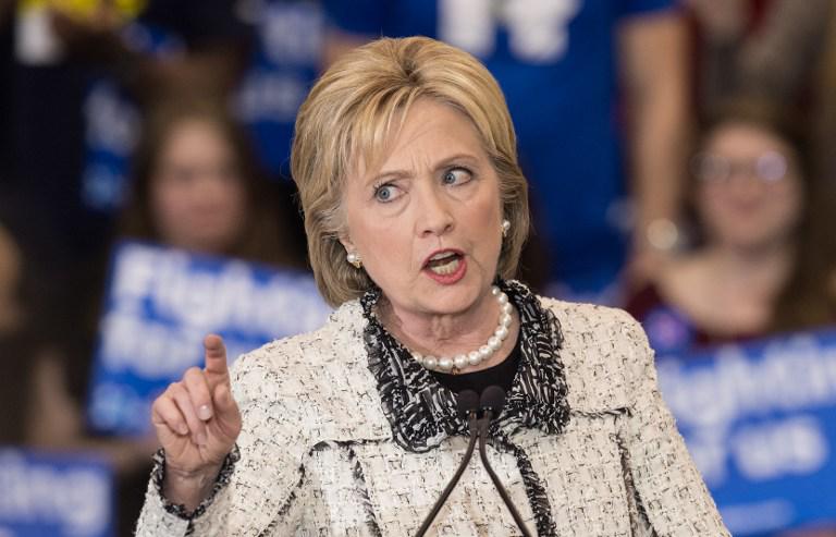 Clinton pretende acelerar el proceso de investigación del FBI para solventar cuanto antes el asunto, que inevitablemente ha sobrevolado la campaña electoral de EEUU