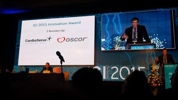 Premiación ICI 2015