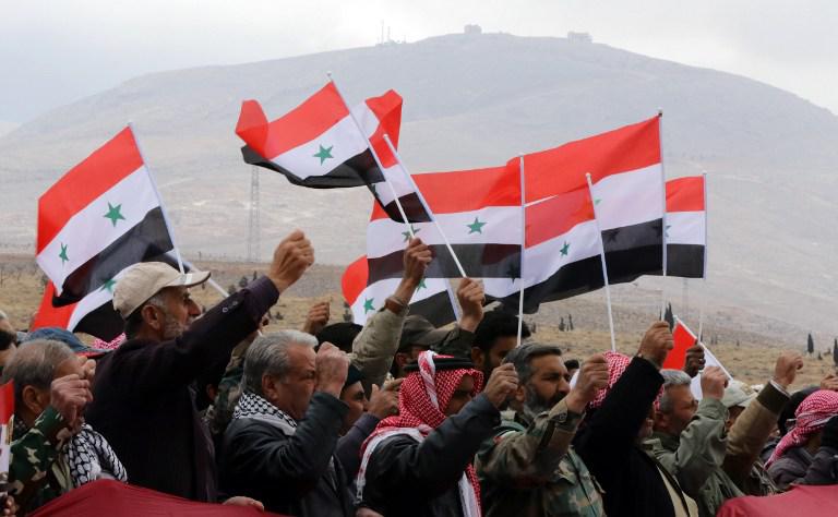 La oposición siria afirmó que la ronda de negociaciones de paz con el régimen de Damasco celebrado durante una semana en Ginebra se cierra "sin resultados claros/ Foto: Archivo
