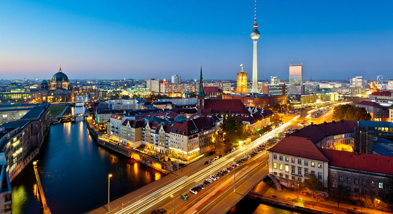 Berlín, capital de Alemania