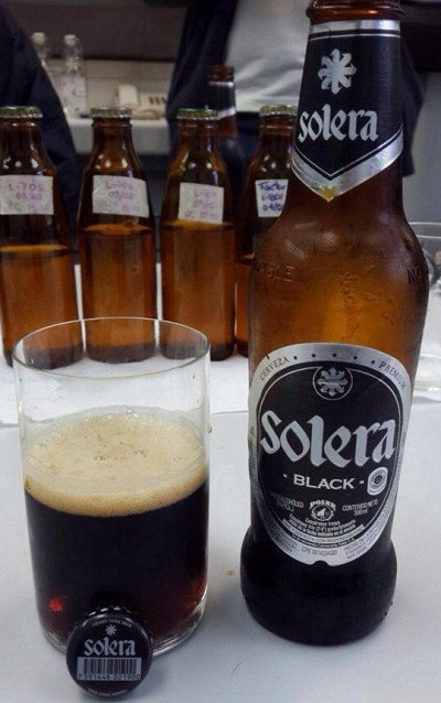 Solera Black es la nueva “negra” de Polar