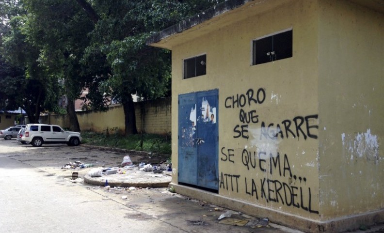 Los linchamientos en Venezuela se están volviendo comunes