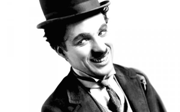 Charles Chaplin. Foto: vanguardia.com.mx