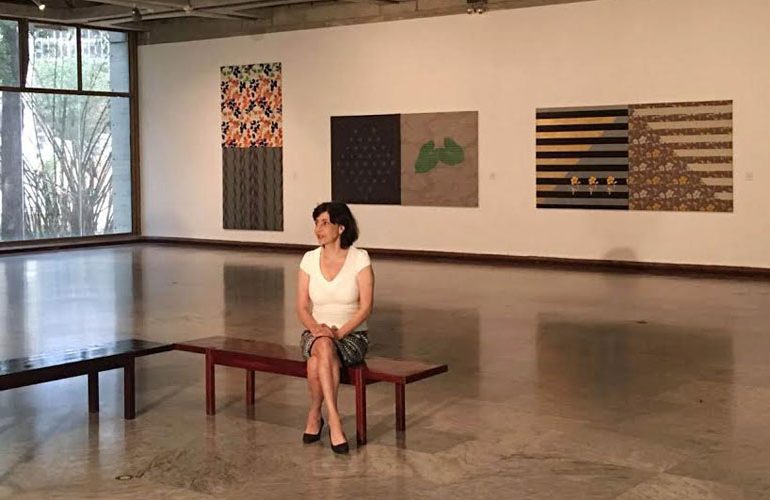 Gloria Fiallo presenta “Dicotomía de un instante” en el Museo de Bellas Artes