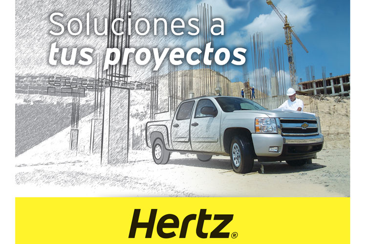 Hertz aporta soluciones corporativas