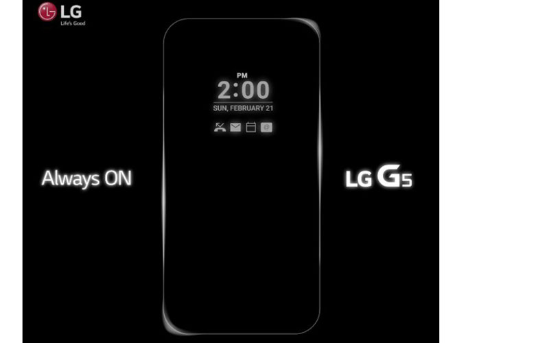Samsung Galaxy S7 y S7 Edge vs.LG G5 ¿Dónde funciona mejor el Always On?
