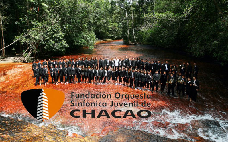 Orquesta Sinfónica Juvenil de Chacao