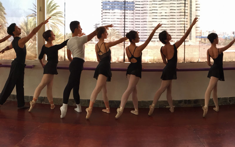Ballet de la Mar celebrará el Día Internacional de la Danza