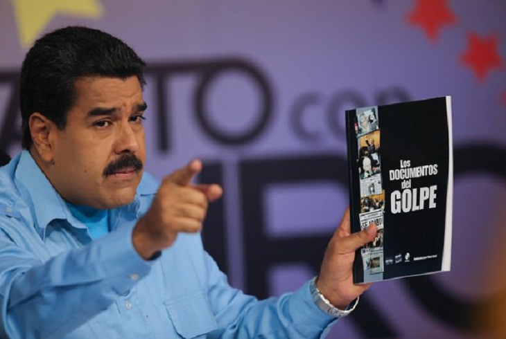 magnicidio Maduro