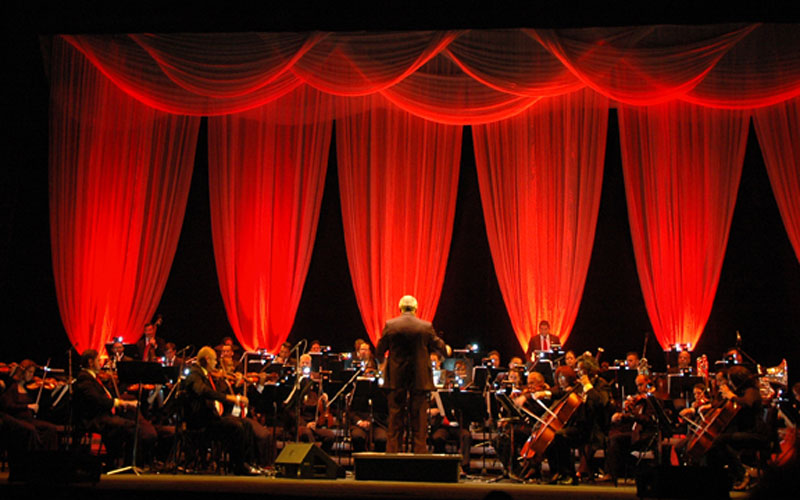 La Orquesta Típica celebra sus 63 años junto a la Filarmónica