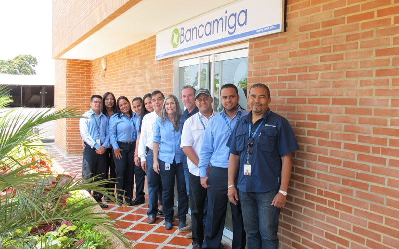 Bancamiga abre agencia en Santa Teresa del Tuy