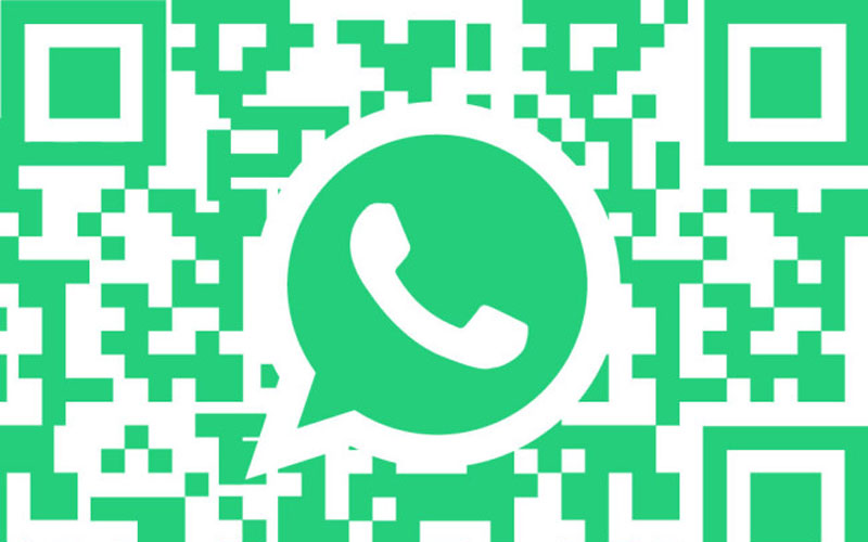 En WhatsApp se podrán compartir contactos a través de los códigos QR