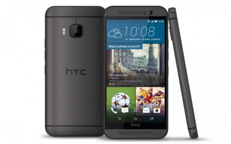 HTC One M9 Prime Camera Edition tendrá un procesador de MediaTek