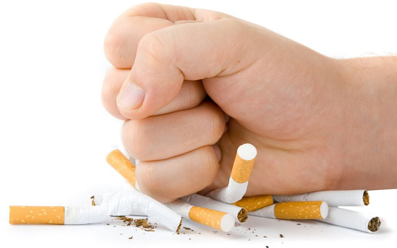 SAV promueve la importancia de dejar de fumar