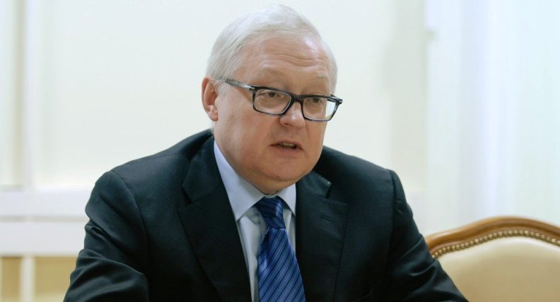 Sergéi Ryabkov, viceministro ruso de Asuntos Exteriores