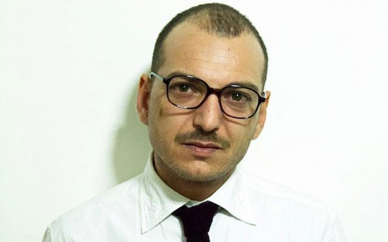 El curador italiano Antonello Tolve visitará Venezuela