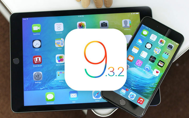 Problemas con iOS 9.3.2, hacen retirar la actualización para el iPad Pro de 9,7 pulgadas