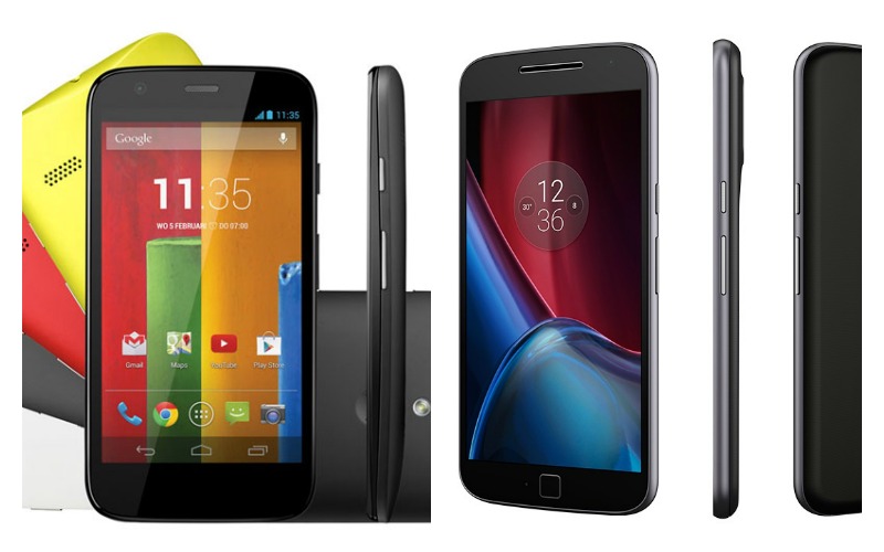 Motorola Moto G4 o Motorola Moto G4 Plus, ¿Cúal es mejor?