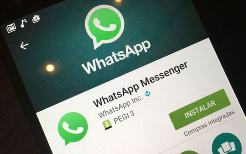 Videollamadas de WhatsApp en proceso de prueba para Android