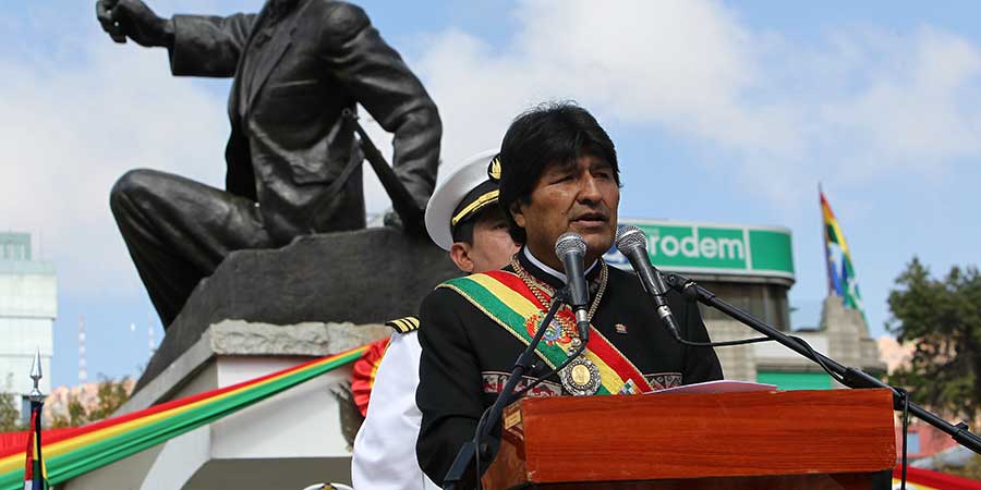 Bolivia reclama que su vecino le restituya su salida al mar, la que perdió a fines del siglo XIX en una guerra/Foto: Referencial